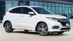 2020 Honda HR-V Touring