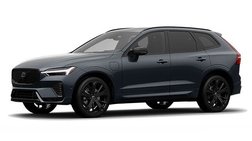 2026 Volvo XC60 T8 Ultra Black Edition