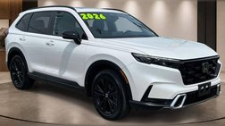 2026 Honda CR-V Hybrid Sport Touring