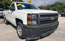 2015 Chevrolet Silverado 1500 Work Truck