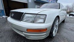 1996 Lexus LS 400 Base