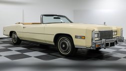1976 Cadillac Eldorado 