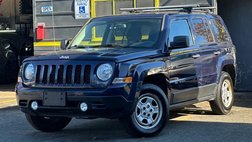 2017 Jeep Patriot Sport