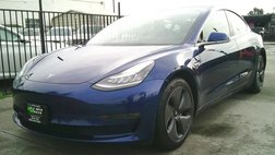 2020 Tesla Model 3 Long Range