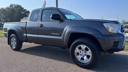 2012 Toyota Tacoma Base