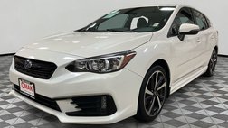 2020 Subaru Impreza Sport