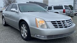 2007 Cadillac DTS Luxury I