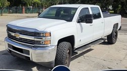 2018 Chevrolet Silverado 2500HD Work Truck