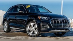 2021 Audi Q5 quattro Premium Plus 45 TFSI