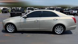 2014 Cadillac CTS 2.0T Luxury Collection