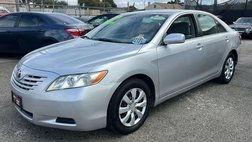 2009 Toyota Camry LE
