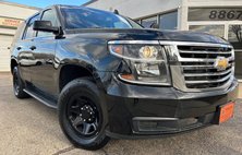 2019 Chevrolet Tahoe Police