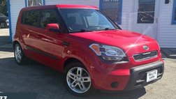 2011 Kia Soul +