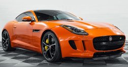 2015 Jaguar F-TYPE R