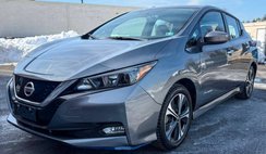 2019 Nissan LEAF SV PLUS