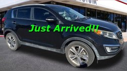 2014 Kia Sportage SX