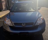 2007 Honda CR-V LX