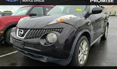 2014 Nissan JUKE SL