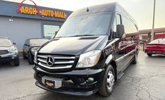 2015 Mercedes-Benz Sprinter 3500