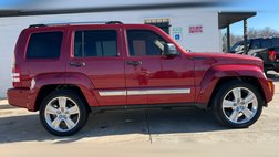 2012 Jeep Liberty Jet Edition