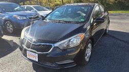2015 Kia Forte LX