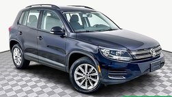 2017 Volkswagen Tiguan S