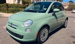 2012 Fiat 500 Pop