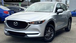 2018 Mazda CX-5 Sport