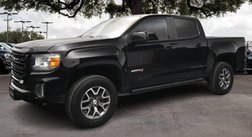 2022 GMC Canyon AT4