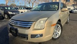2006 Ford Fusion V6 SEL