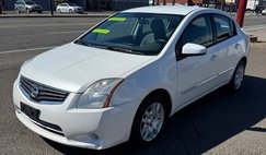 2012 Nissan Sentra 2.0
