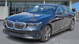 2024 BMW i5 eDrive40