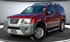 2015 Nissan Xterra S