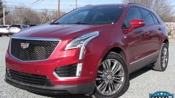 2020 Cadillac XT5 Sport