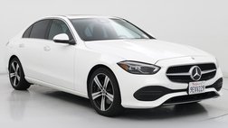 2023 Mercedes-Benz C-Class C 300