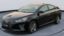 2018 Hyundai Ioniq Hybrid Limited