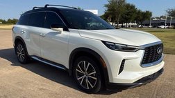 2025 Infiniti QX60 Autograph