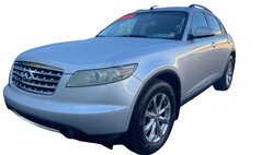 2008 Infiniti FX35 Base