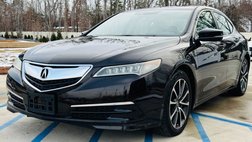 2015 Acura TLX V6 w/Tech