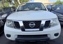 2015 Nissan Frontier SV