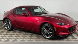2022 Mazda MX-5 Miata RF Grand Touring