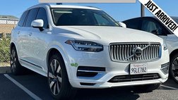2023 Volvo XC90 Recharge T8 Ultimate Bright Theme 6P