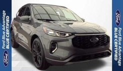 2023 Ford Escape ST-Line Elite