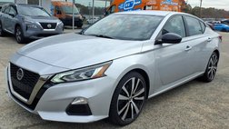 2020 Nissan Altima 2.5 SR