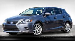 2017 Lexus CT 200h Base