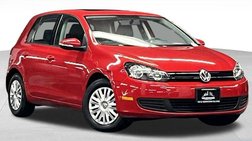 2011 Volkswagen Golf 2.5L