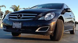 2007 Mercedes-Benz R-Class R 500