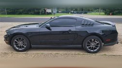 2012 Ford Mustang V6