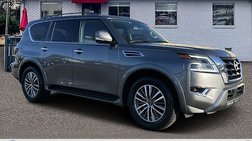 2023 Nissan Armada SL