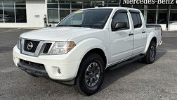 2016 Nissan Frontier Desert Runner